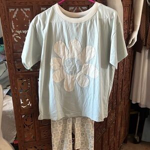 Wild Wawa Women’s Biker Set